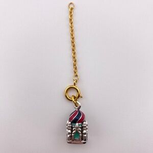 Vintage Joan Rivers Russian Palace Saint Basil's Cathedral Charm Extender